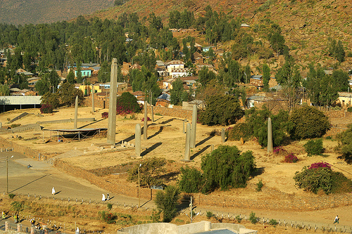 Axum or Aksum